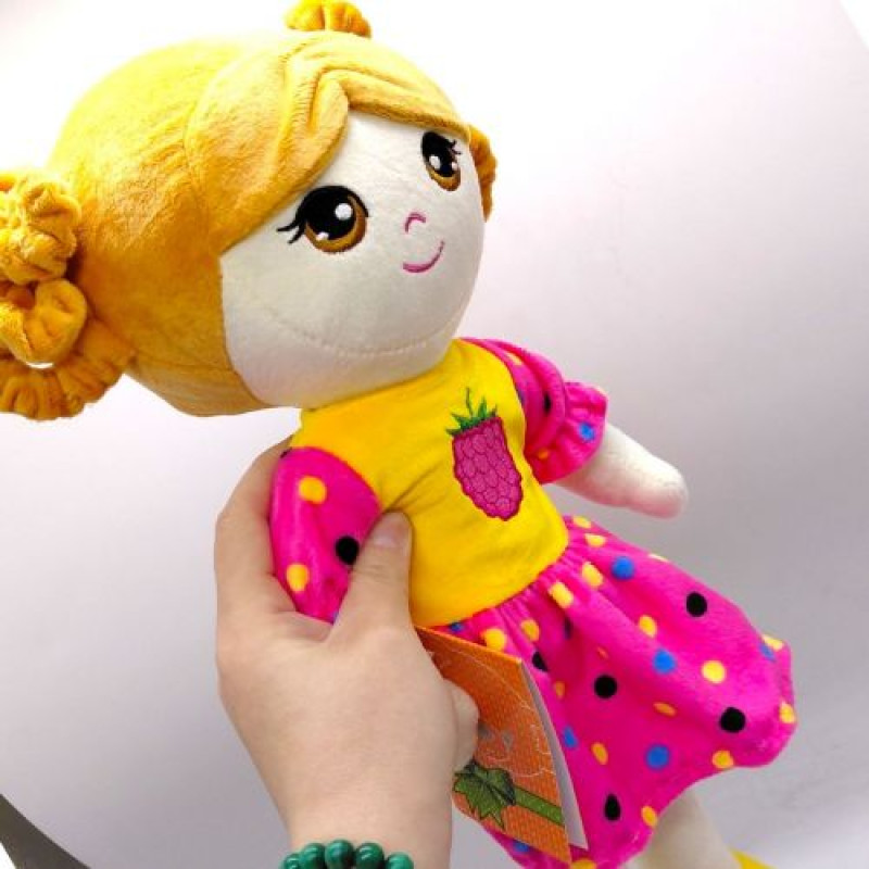 Мягкая игрушка "Кукла" 41 см
