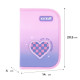 Пенал Kite 1 отд., 1 отв., без наполнения 621 Charming