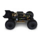 Автомобиль Off-road на р/у – High Speed (черный, металл. корпус, 1:14)