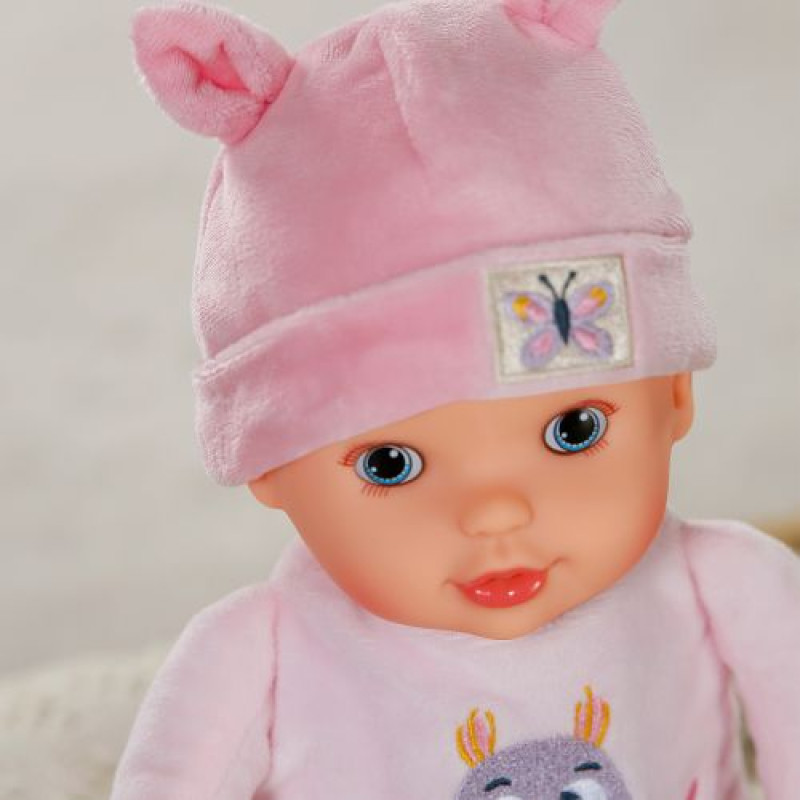 Кукла Baby Born серии For babies – Сладкая малышка (30 см, в розовом)
