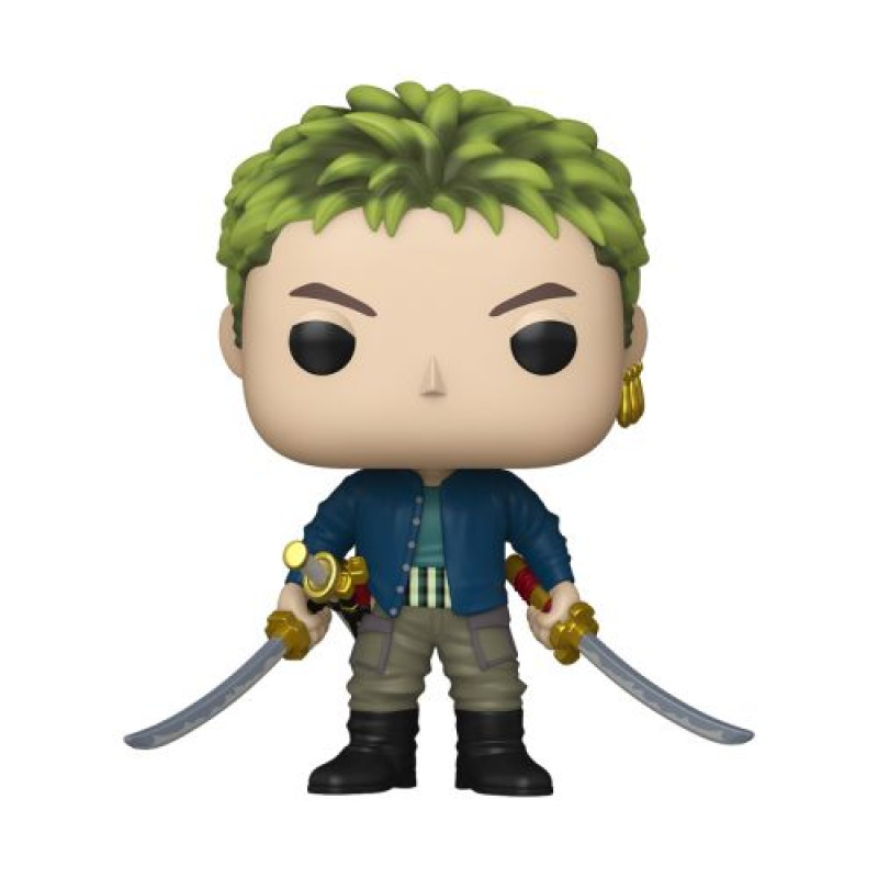 Ігрова фігурка Funko POP! серії Великий куш S1 - Зоро