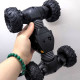 Машина на радиоуправлении "POWERMOTORS" (акум,2 пульта управления) в короб.26*29*8,5см (КРАСНЫЙ)