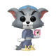 Ігрова фігурка Funko POP! серії Том і Джеррі S4 - Том з будильником