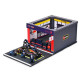 Игровой набор - Pit Pass Oracle Red Bull Racing RB20 (1:43)