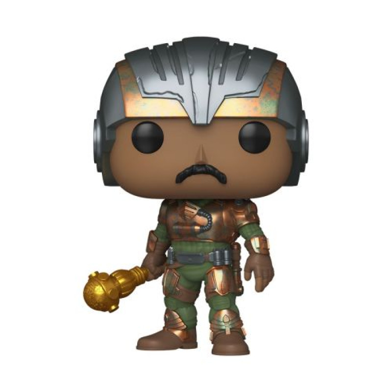 Ігрова фігурка Funko POP! серії Володарі Всесвіту - Людина-Зброяр (2026)