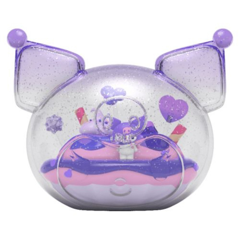Ігровий набір Mighty Jaxx серії Kandyland: Sanrio - Куромі