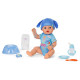 Кукла Baby Born серии Click and Play – Джонас