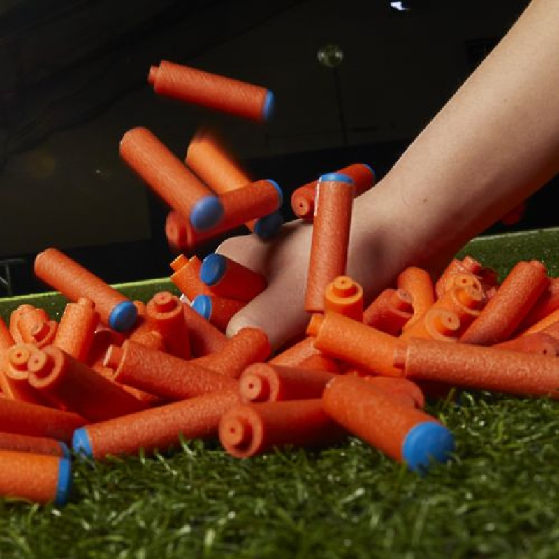Бластер іграшковий Інфініт, серія Nerf N Series