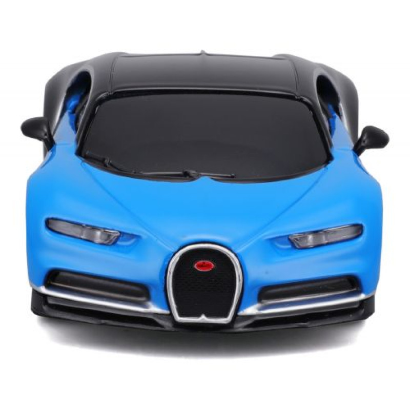 Машинка іграшкова на дистанційному керуванні Bugatti Chiron, масштаб 1:41