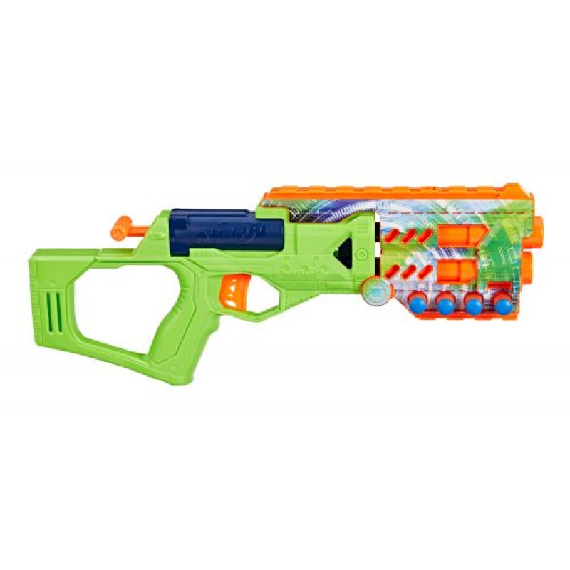 NERF Бластер іграшковий Jadestrike, серія Nerf N Series