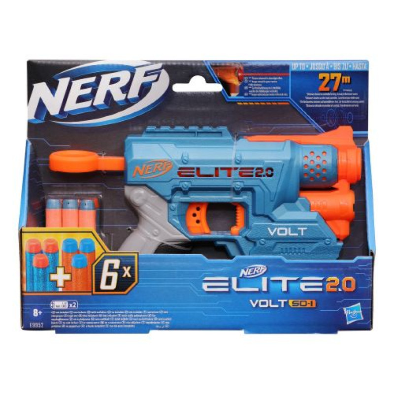 NERF Бластер Еліт Вольт