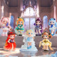 Коллекционная фигурка Letsvan серии Ziyuli - Роcкошные самоцветыИгровая фигурка Total Anime W1 - Человек-бензопила (#2, с аксесс.)