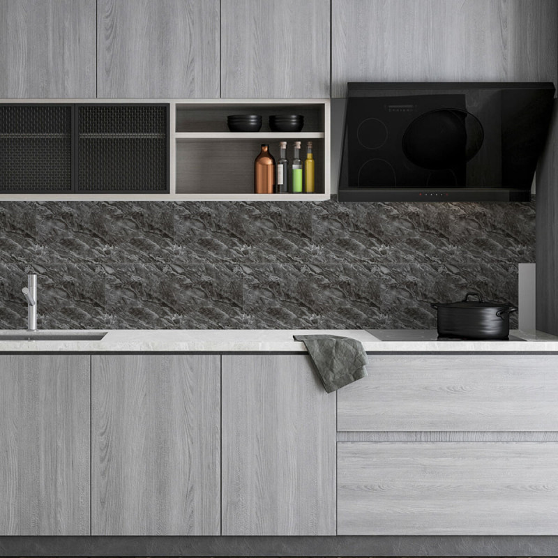 Самоклеящаяся стеновая PET плитка 600х300х2мм SW-00002349