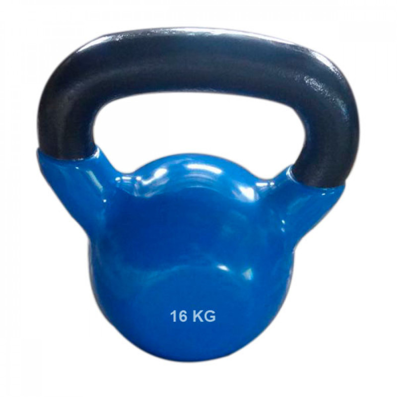 Гиря 16 кг HouseFit DB-K101-16