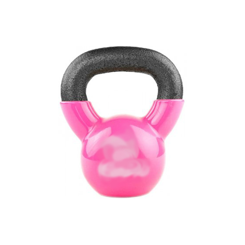 Гиря EcofitMD2201 8кг PVC+Iron