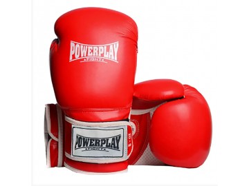 Боксерские перчатки PowerPlay 3019 8 унций