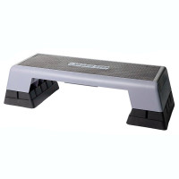 Степ-платформа професійна 3-х ступенева HouseFit 5008TRS Сірий (К00010768)
