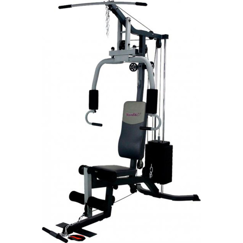 Фітнес станція (набір вантажів 45кг) HouseFit HG 2016