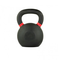 Гиря чугунная окрашенная Zelart TA-2238-10 10кг черный