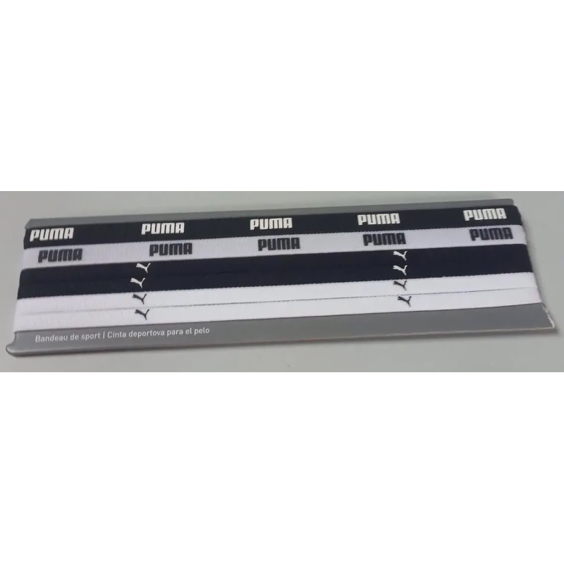 Пов'язка на голову Puma TR ESS Hairbands