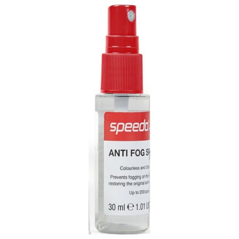 Спрей для окулярів Speedo ANTI FOG SPRAY Спрей для окулярів Speedo ANTI FOG SPRAY