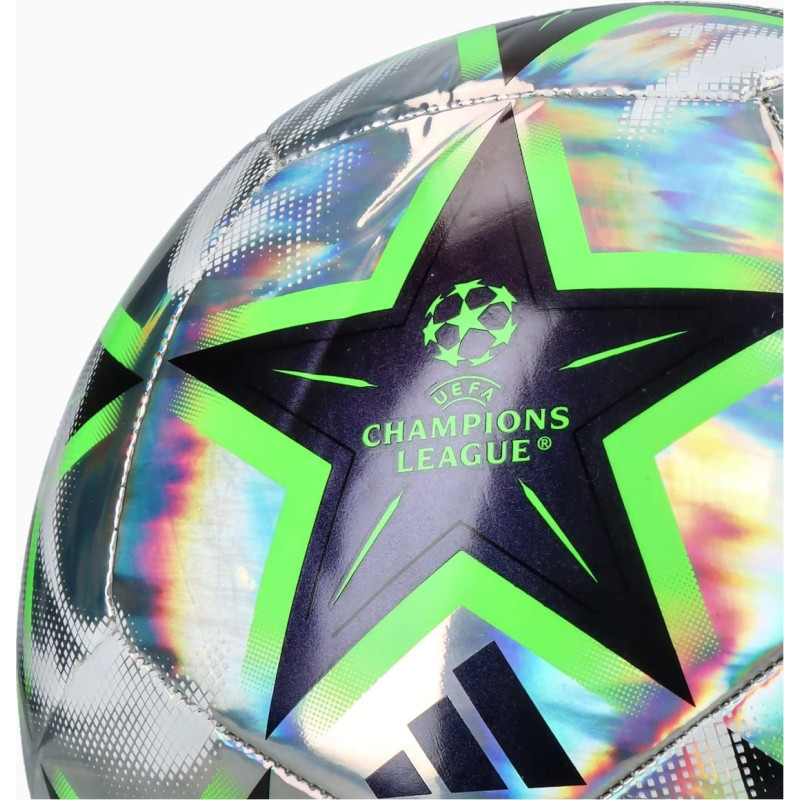 М'яч футбольний Adidas UCL TRN FOIL