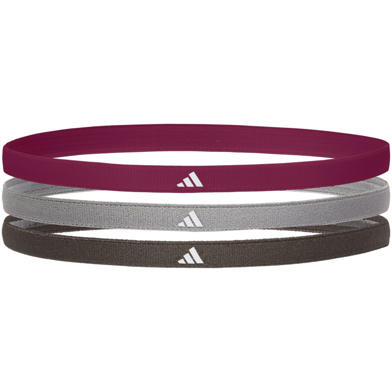 Пов'язки на голову Adidas Hairbands 3pk