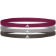 Пов'язки на голову Adidas Hairbands 3pk