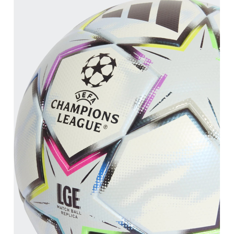 М'яч футбольний Adidas UCL LGE BOX