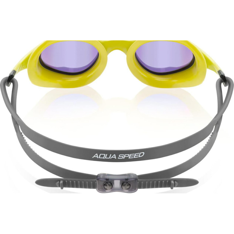 Окуляри для плавання Aqua Speed VORTEX MIRROR+CASE 8898