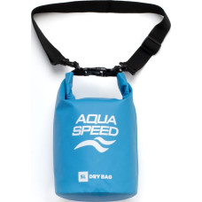 Герметична сумка Aqua Speed Dry Bag 5L 63235 синій Уні 35 х 28 см