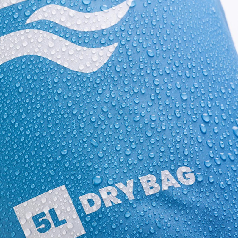 Герметична сумка Aqua Speed Dry Bag 5L 63235 синій Уні 35 х 28 см