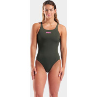 Купальник закритий для жінок Arena TEAM SWIMSUIT SWIM PRO SOLID