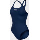 Купальник закритий для жінок Arena WOMEN'S TEAM SWIMSUIT SWIM PRO