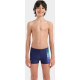 Плавки для хлопчиків Arena LIT LOGO SWIM SHORT синій Діт 140 см