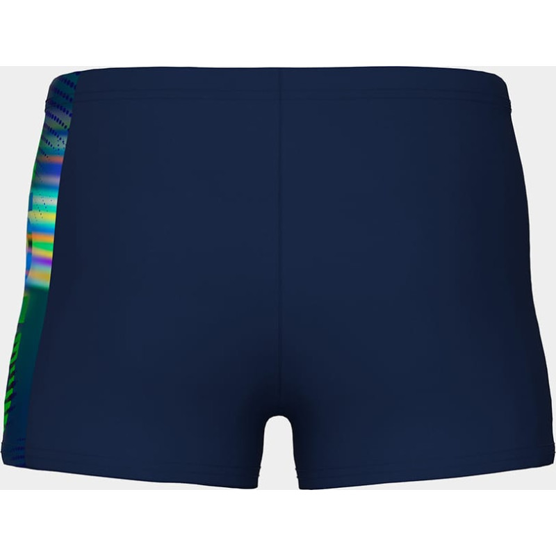 Плавки для хлопчиків Arena LIT LOGO SWIM SHORT синій Діт 140 см