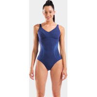 Купальник закритий для жінок Arena SHIMMERING SWIMSUIT U BACK