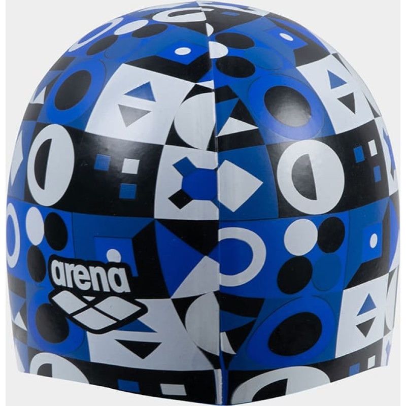 Шапка для плавання Arena PRINT JR