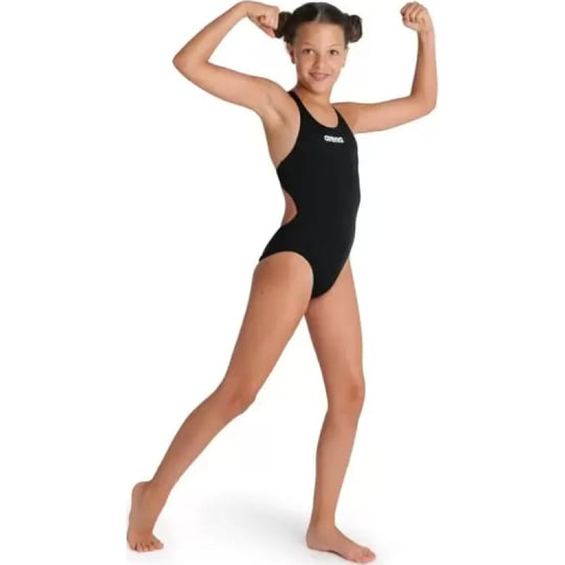 Купальник закритий для дівчат Arena TEAM SWIMSUIT SWIM PRO SOLID