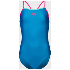 Купальник закритий для дівчат Arena SWIMSUIT LIGHT DROP SOLID