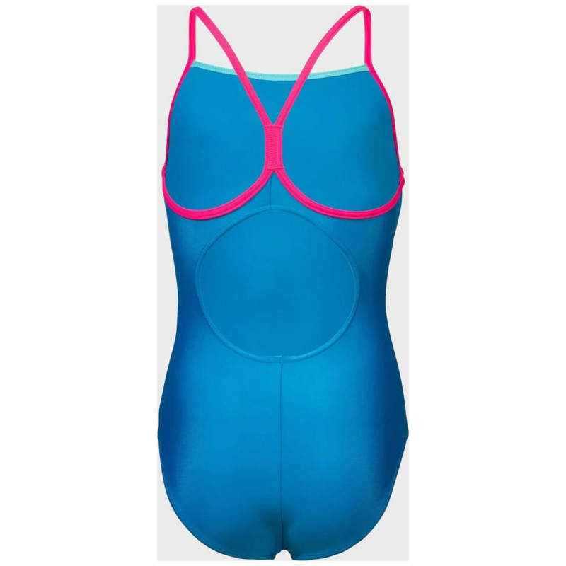 Купальник закритий для дівчат Arena SWIMSUIT LIGHT DROP SOLID