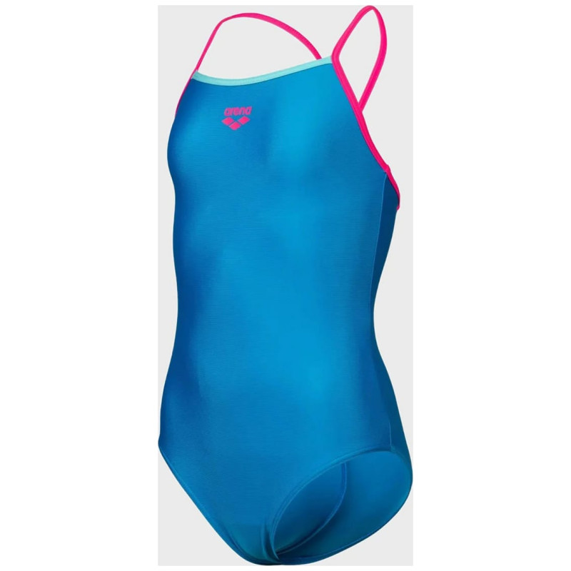 Купальник закритий для дівчат Arena SWIMSUIT LIGHT DROP SOLID