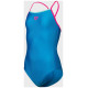 Купальник закритий для дівчат Arena SWIMSUIT LIGHT DROP SOLID