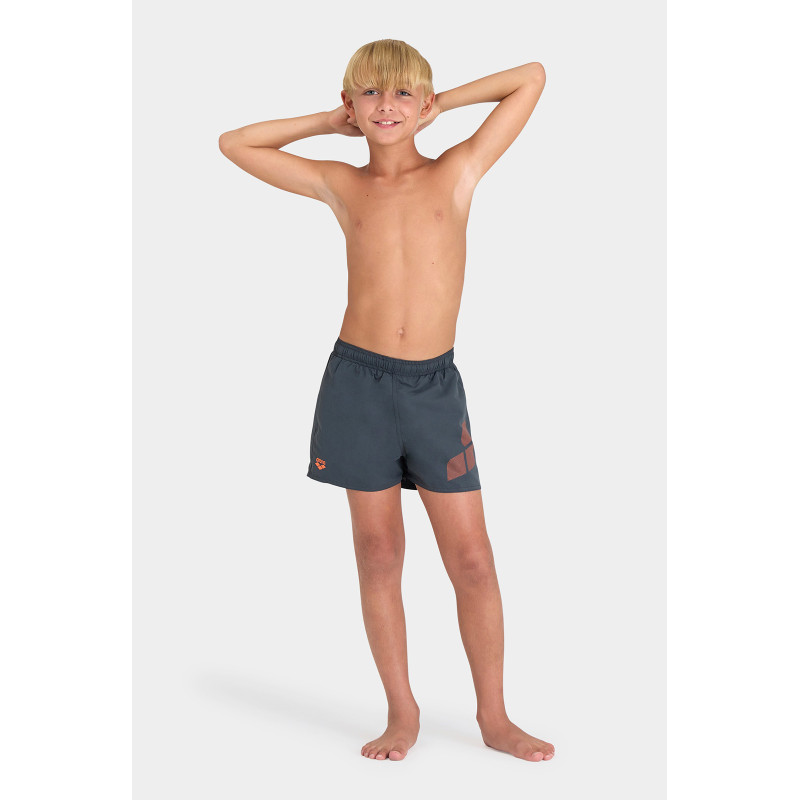 Шорти для плавання дитячі Arena BEACH SHORT LOGO R