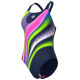 Купальник закритий для жінок Arena WATER FLUIDS SWIMSUIT SWIM PRO