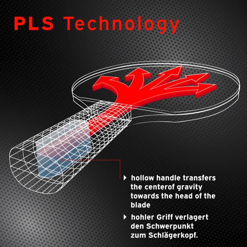 Ракетка для пінг-понгу Donic Legends 800 FSC