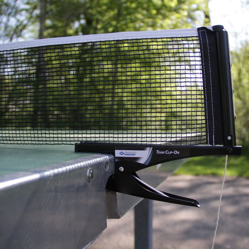 Сітка для пінг-понгу Donic Team Clip