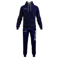 Спортивний костюм GIVOVA KING COTONE TERRY