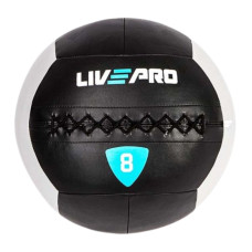 М'яч для кросфіту LivePro WALL BALL
