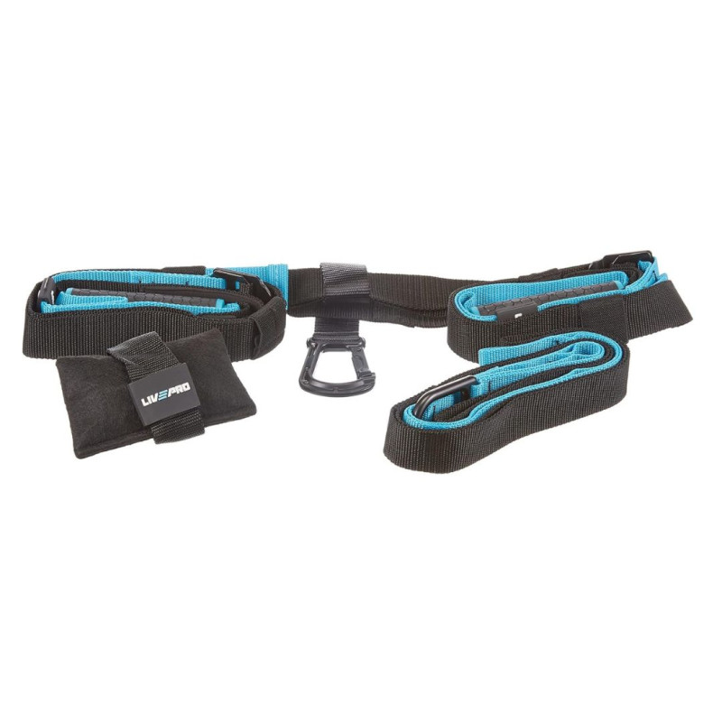 Петлі TRX LivePro CROSS SUSPENSION TRAINER